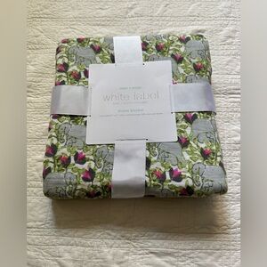 NEW Aden & Anais Dream Blanket 47 X 47 Paradise Cove